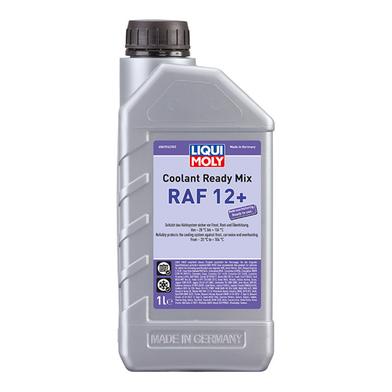 Liqui Moly Coolant Ready Mix RAF 12 Plus RED - 1 Litre