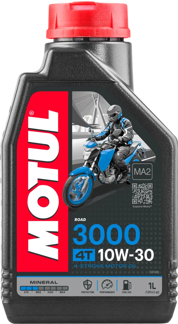 MOTUL 3000 10W-30 4T