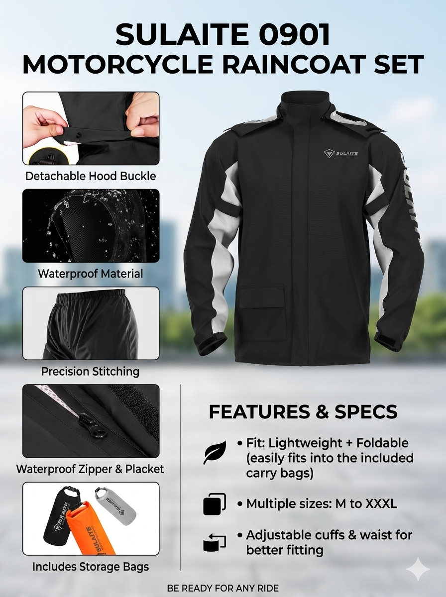 Raincoat 901
