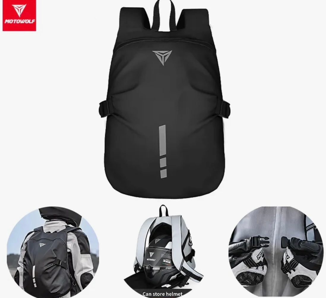 Motowolf bagpack v1