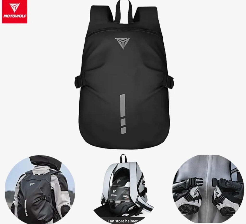 Motowolf bagpack v1