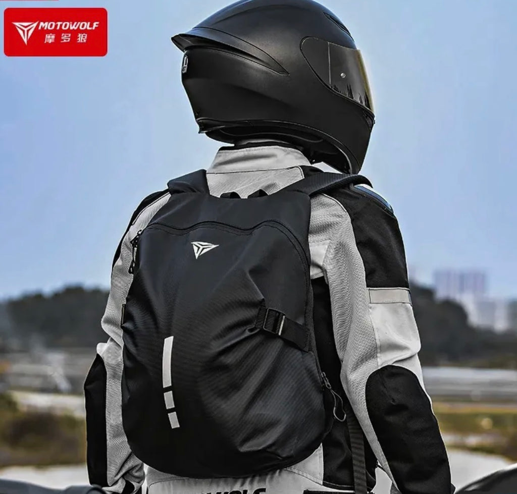 Motowolf bagpack v1