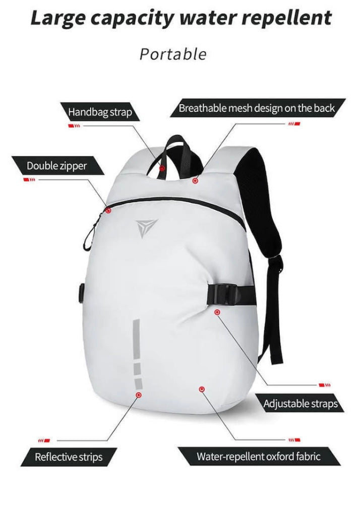 Motowolf bagpack v1
