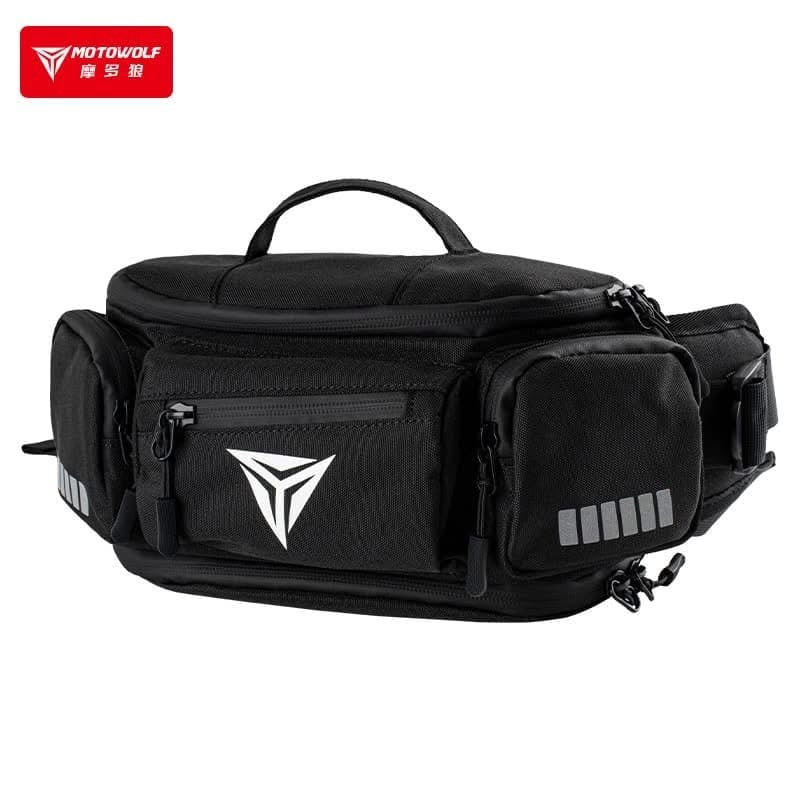 Motowolf waistbag v1