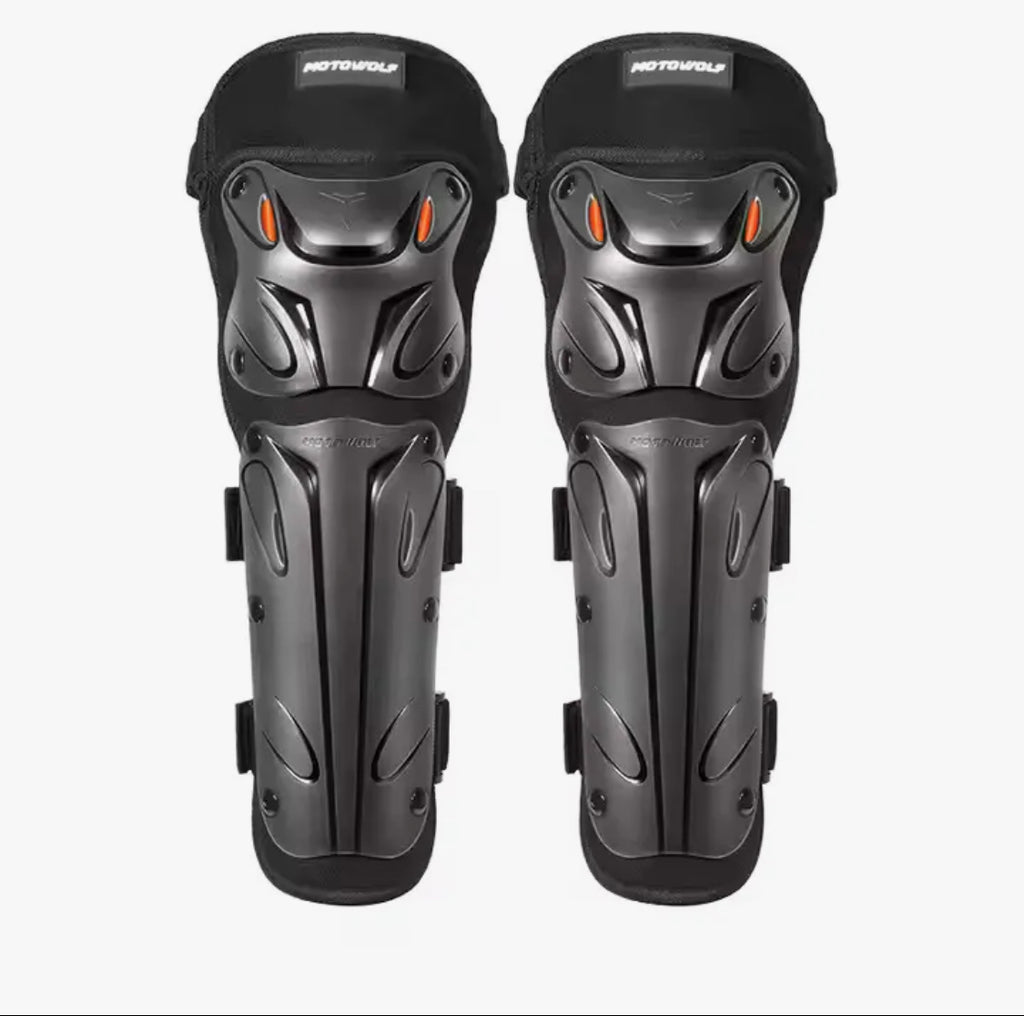 Motwolf knee and elbow guard
