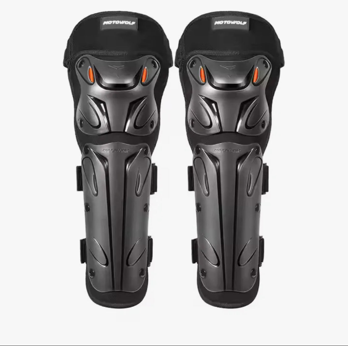 Motwolf knee and elbow guard