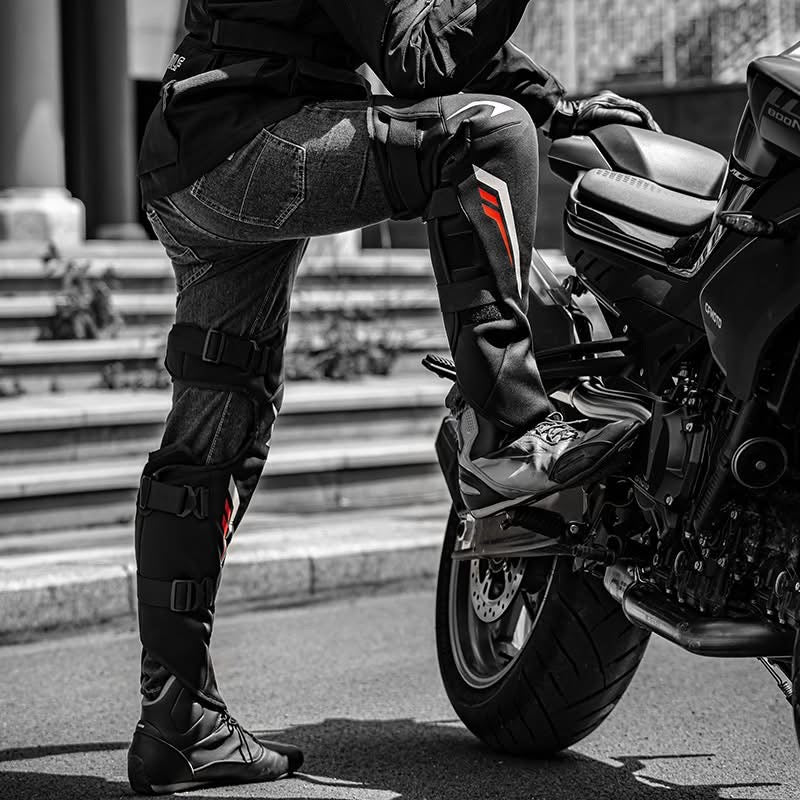 Motowolf knee guard KG2