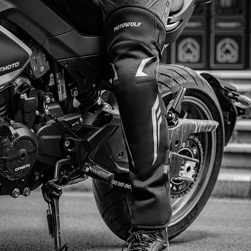 Motowolf knee guard KG2