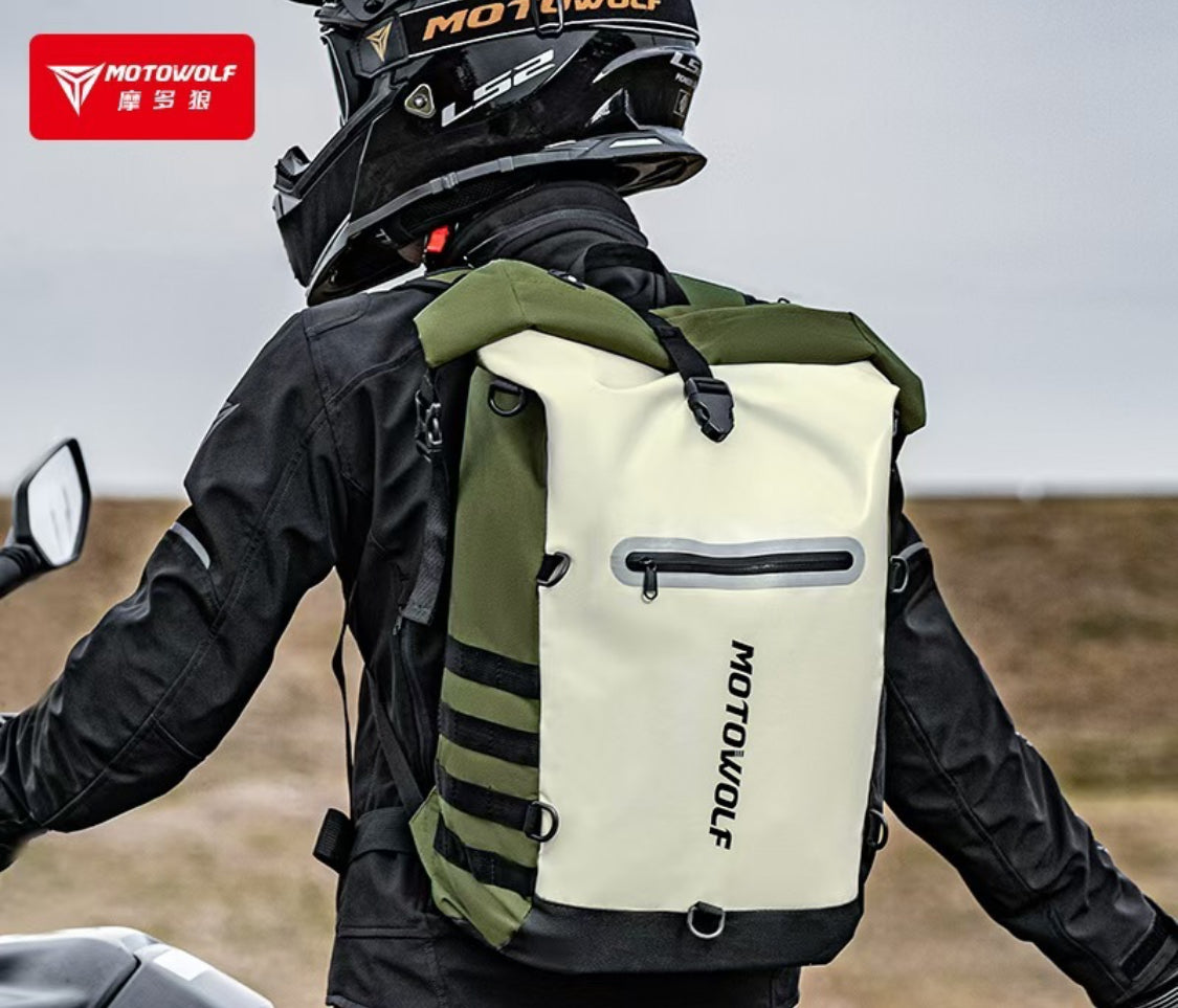 Motowolf Bagpack MB3