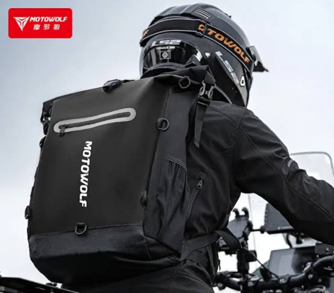 Motowolf Bagpack MB3