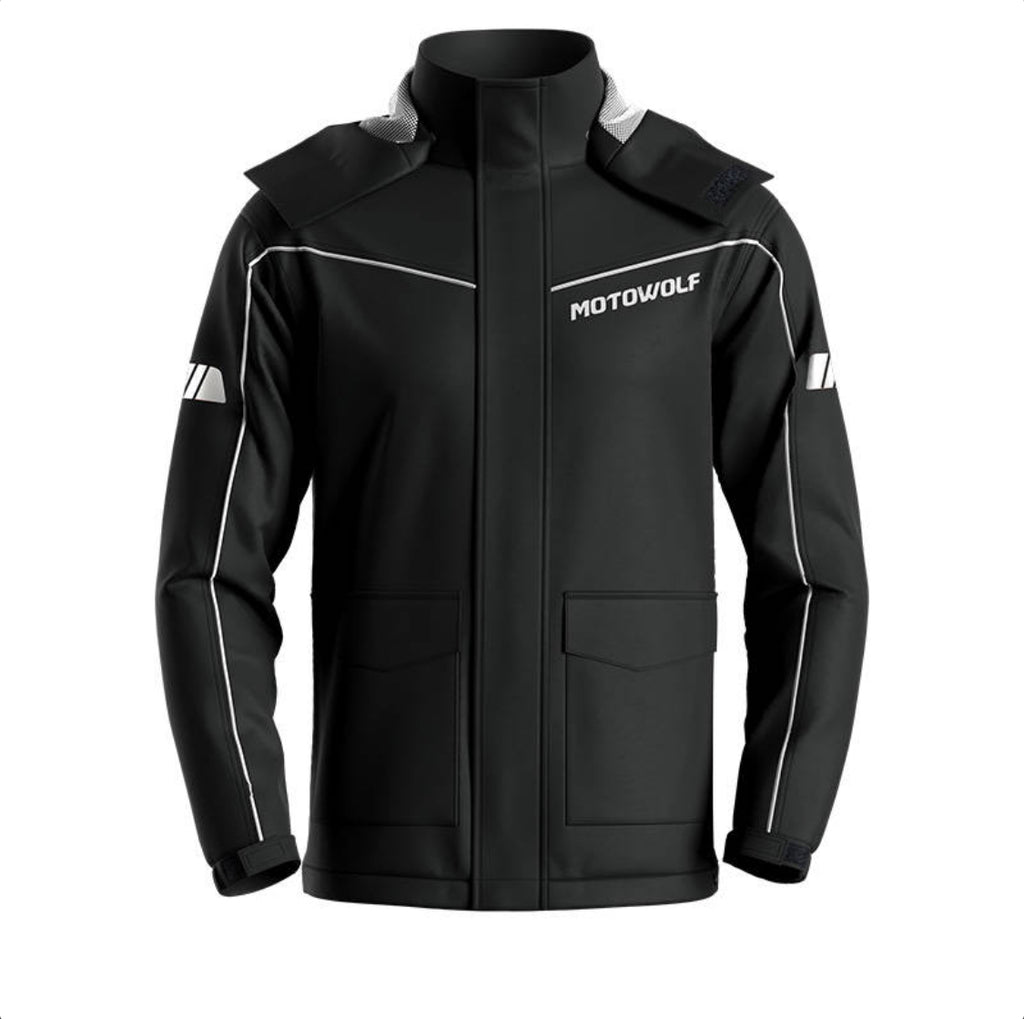 Motowolf Raincoat 403B