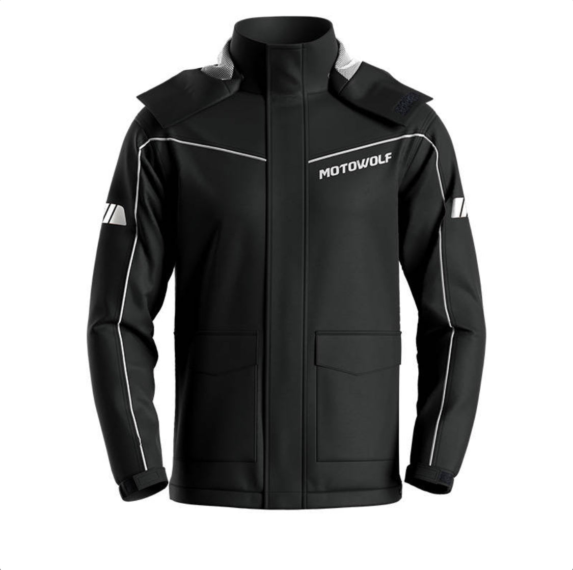 Motowolf Raincoat 403B