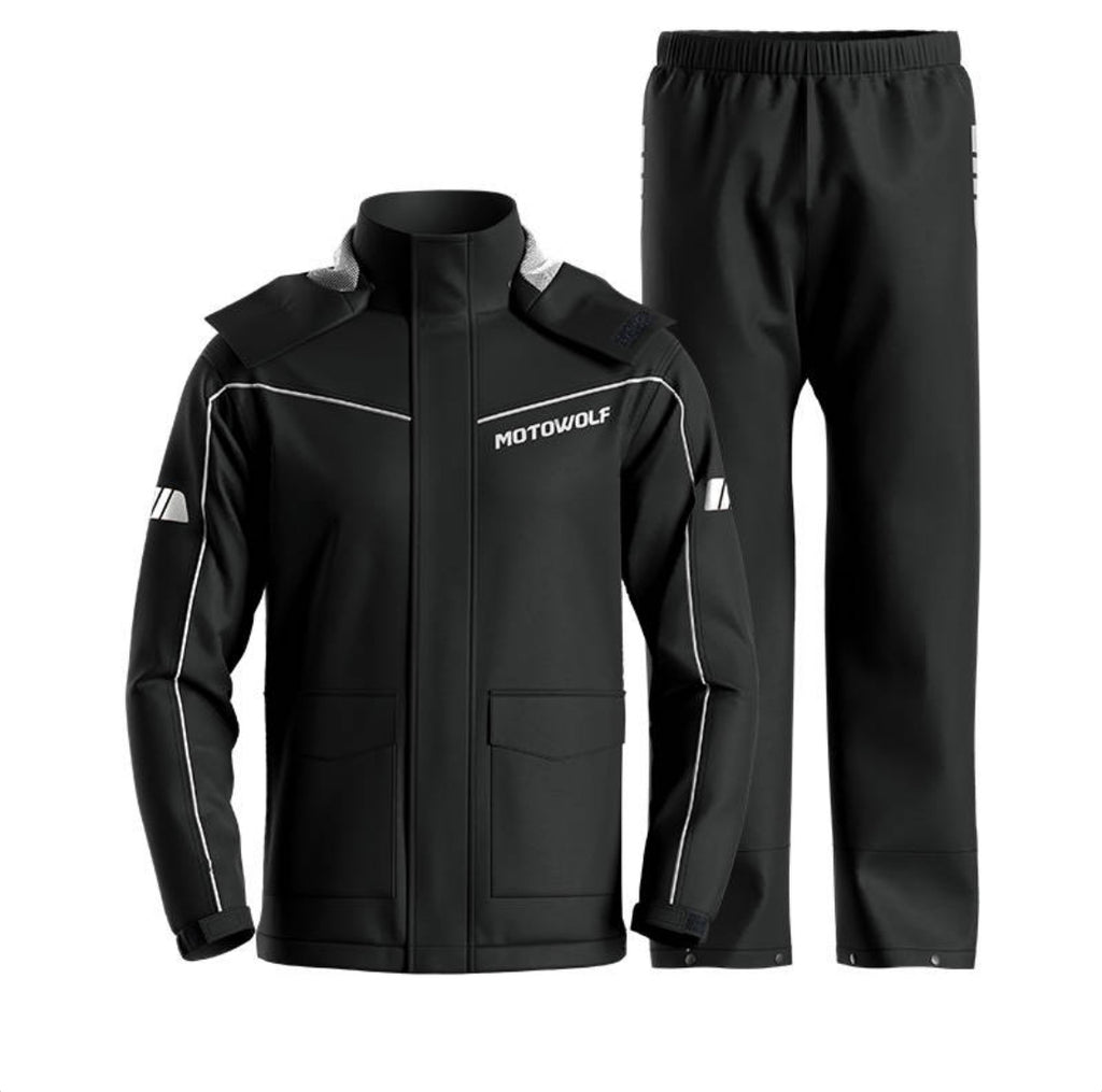 Motowolf Raincoat 403B