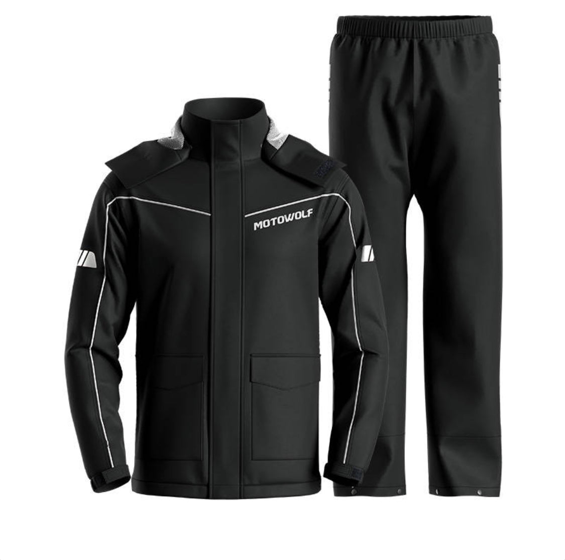 Motowolf Raincoat 403B