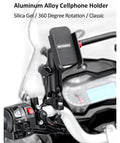 Motowolf Phone holder looking glass non charging