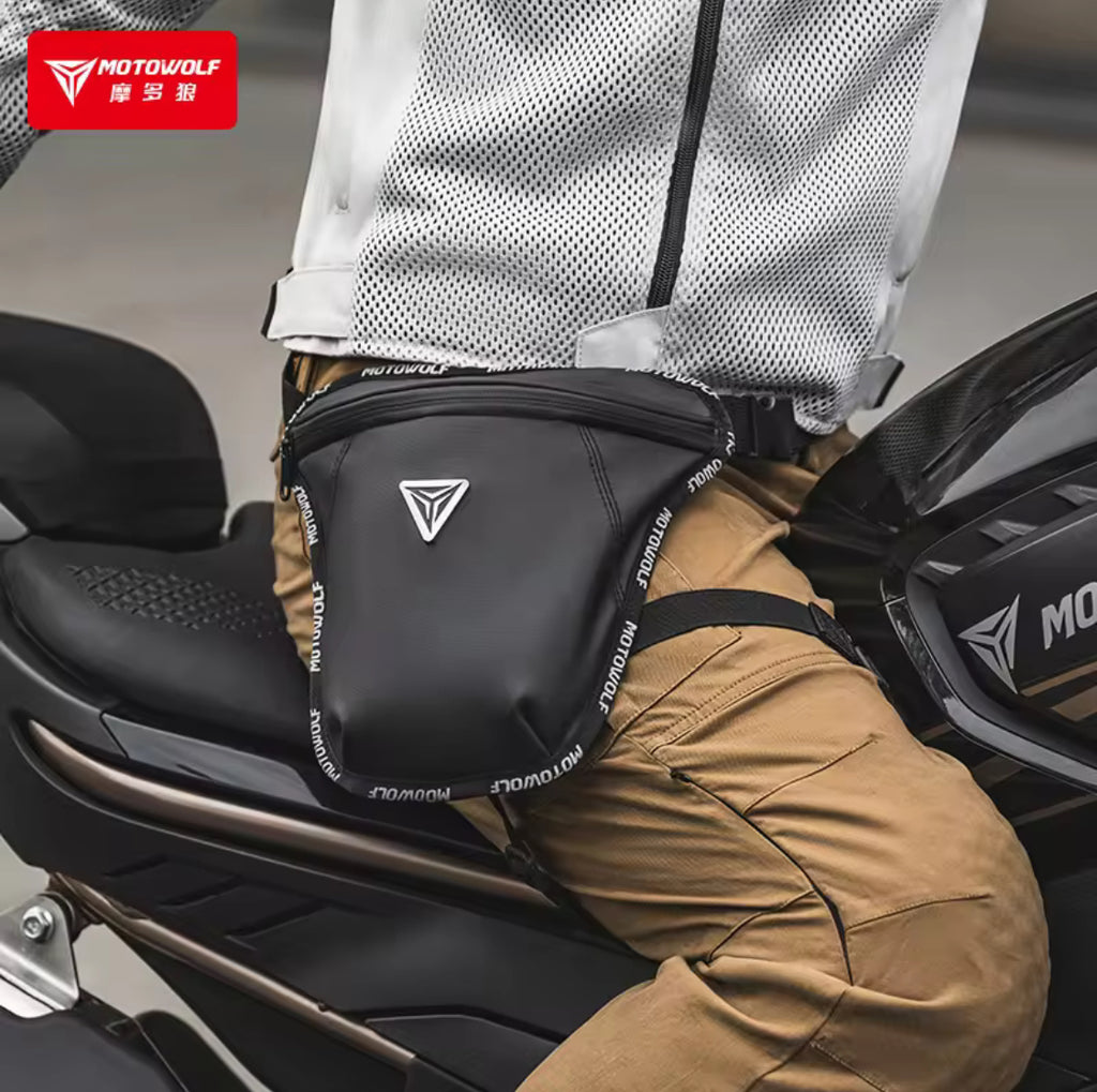 Motowolf Mb6 Leg Bag
