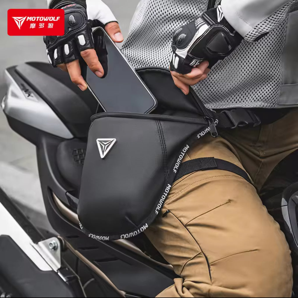 Motowolf Mb6 Leg Bag