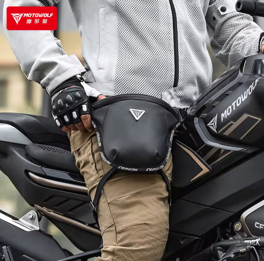 Motowolf Mb6 Leg Bag