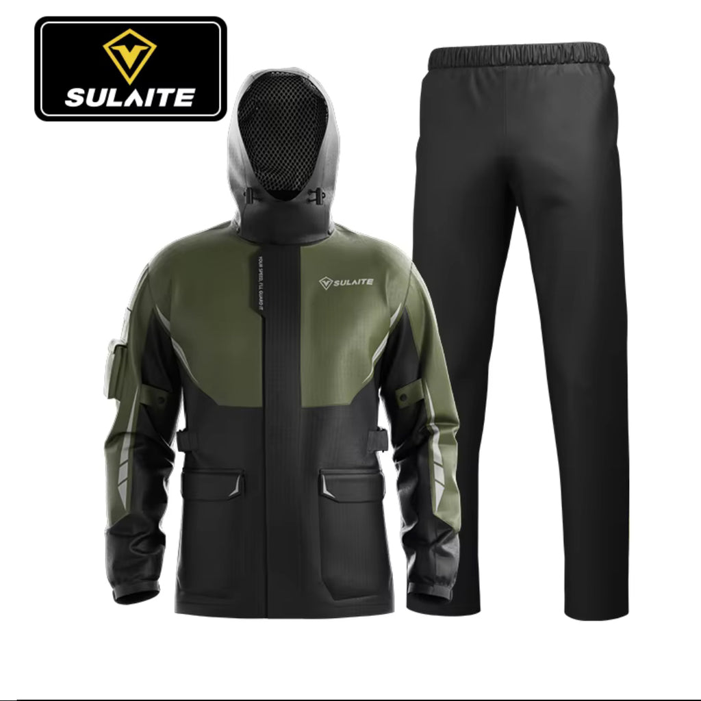 Sulaite Raincoat 904