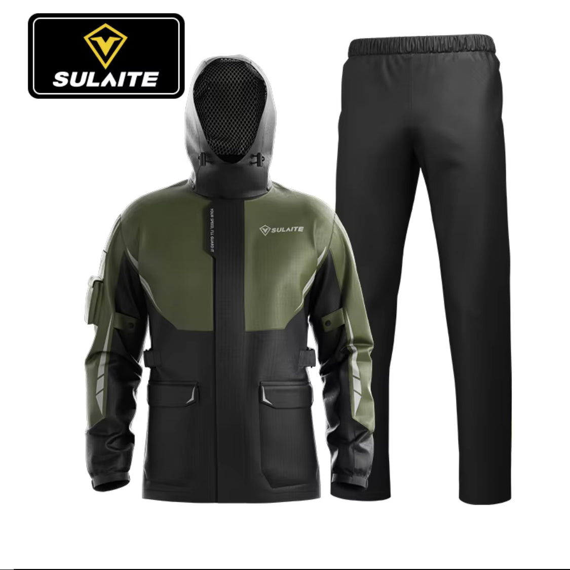 Sulaite Raincoat 904