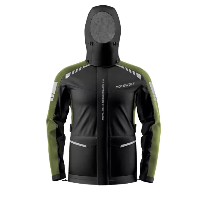 Motowolf Raincoat RC1