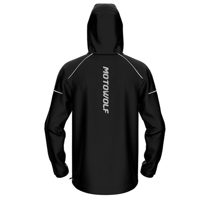 Motowolf Raincoat RC4