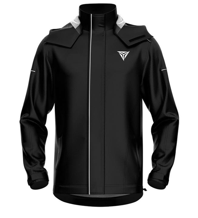 Motowolf Raincoat RC4