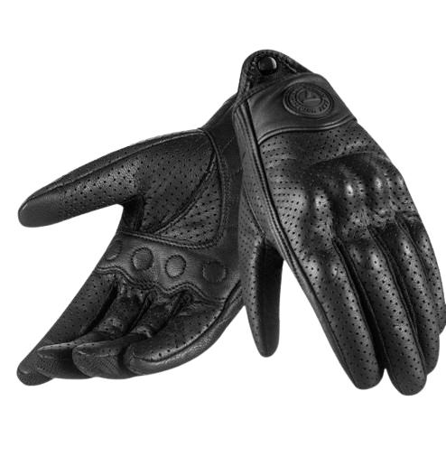 Motowolf MDL0302 Leather Riding Gloves