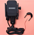 Motowolf Phone holder charger handle